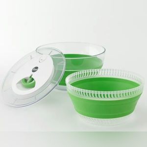 Collapsible Salad Spinner